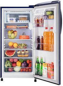 LG GL-B211CBCY 204 L 4 Star Inverter Direct Cool Single Door Refrigerator