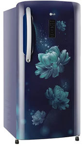 LG GL-B211CBCY 204 L 4 Star Inverter Direct Cool Single Door Refrigerator