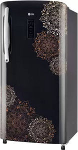 LG GL-B211CERY 204 L 4 Star Inverter Direct Cool Single Door Refrigerator
