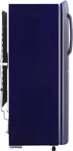 LG GL-B241ABQZ 235 L 5 Star Inverter Direct Cool Single Door Refrigerator