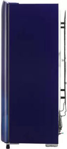 LG GL-B241ABQZ 235 L 5 Star Inverter Direct Cool Single Door Refrigerator