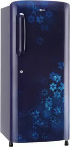 LG GL-B241ABQZ 235 L 5 Star Inverter Direct Cool Single Door Refrigerator