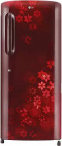 LG GL-B241ASQZ 235 L 5 Star Inverter Direct Cool Single Door Refrigerator