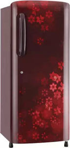 LG GL-B241ASQZ 235 L 5 Star Inverter Direct Cool Single Door Refrigerator