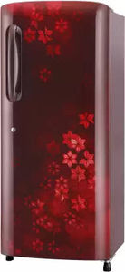 LG GL-B241ASQZ 235 L 5 Star Inverter Direct Cool Single Door Refrigerator