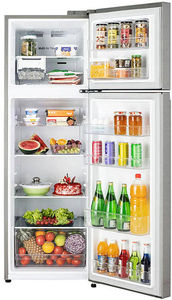 LG GL-N312SDSY 269 L 2 Star Inverter Frost Free Double Door Refrigerator