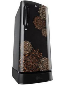 LG GL-D201AERD 190 L 3 Star Direct Cool Single Door Refrigerator