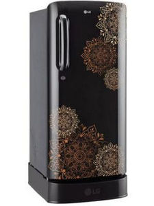 LG GL-D201AERD 190 L 3 Star Direct Cool Single Door Refrigerator
