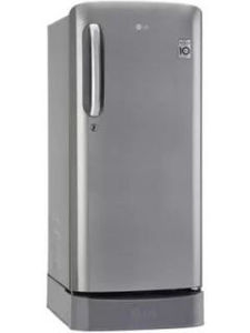 LG GL-D201APZD 185 L 3 Star Direct Cool Single Door Refrigerator