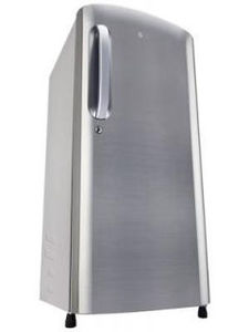 LG GL-B201APZD 185 L 3 Star Direct Cool Single Door Refrigerator