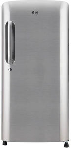 LG GL-B201APZD 185 L 3 Star Direct Cool Single Door Refrigerator