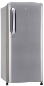 LG GL-B201APZD 185 L 3 Star Direct Cool Single Door Refrigerator