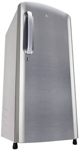 LG GL-B201APZD 185 L 3 Star Direct Cool Single Door Refrigerator