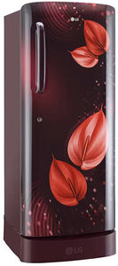 LG GL-B201ASVD 190 L 3 Star Inverter Direct Cool Single Door Refrigerator