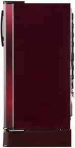 LG GL-D199OSEY 185 L 4 Star Inverter Direct Cool Single Door Refrigerator