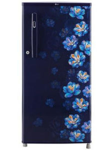 LG GL-B199OBJB 190 L 1 Star Direct Cool Single Door Refrigerator