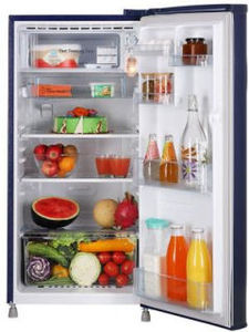 LG GL-B199OBJB 190 L 1 Star Direct Cool Single Door Refrigerator