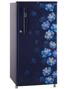 LG GL-B199OBJB 190 L 1 Star Direct Cool Single Door Refrigerator