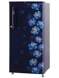 LG GL-B199OBJB 190 L 1 Star Direct Cool Single Door Refrigerator