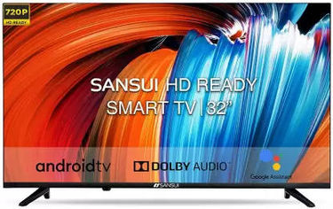 Sansui JSWY32GSHD 32 inch HD ready Smart LED TV