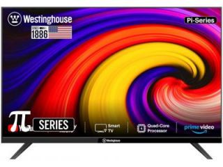 Westinghouse Pi Series WH40SP08BL 40 inch Full HD Smart LED TV
