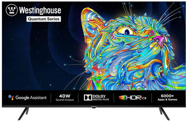 Westinghouse Quantum Series WH55PU80 55 inch UHD Smart LED TV