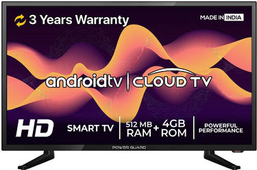 Power Guard PG24S 24 inch HD ready Smart LED TV
