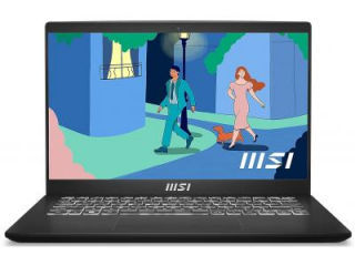 MSI Modern 14 C11M-031IN Laptop