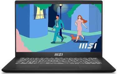 MSI Modern 14 C11M-031IN Laptop