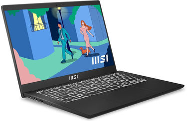 MSI Modern 14 C11M-031IN Laptop
