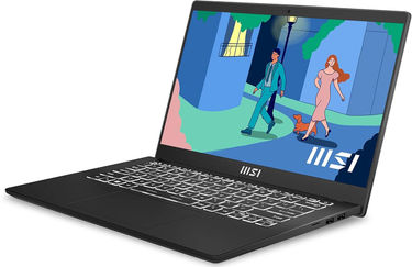 MSI Modern 14 C11M-031IN Laptop