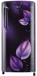 LG GL-B201APVD 185 L 3 Star Direct Cool Single Door Refrigerator
