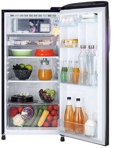 LG GL-B201APVD 185 L 3 Star Direct Cool Single Door Refrigerator