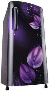 LG GL-B201APVD 185 L 3 Star Direct Cool Single Door Refrigerator
