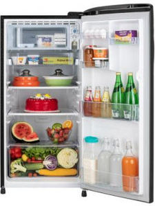 LG GL-B201AERD 190 L 3 Star Direct Cool Single Door Refrigerator