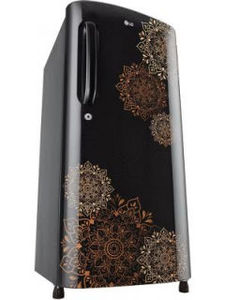 LG GL-B201AERD 190 L 3 Star Direct Cool Single Door Refrigerator