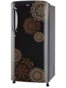 LG GL-B201AERD 190 L 3 Star Direct Cool Single Door Refrigerator
