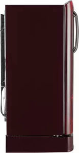 LG GL-D201ASQZ 190 L 5 Star Inverter Direct Cool Single Door Refrigerator