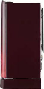 LG GL-D201ASQZ 190 L 5 Star Inverter Direct Cool Single Door Refrigerator