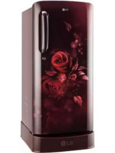 LG GL-D201ASEZ 190 L 5 Star Inverter Direct Cool Single Door Refrigerator