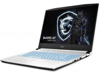 MSI Sword 15 A12VF-401IN Laptop