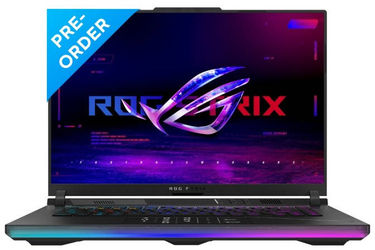 ASUS ROG Strix Scar 18 G834JZ-N5041WS Laptop