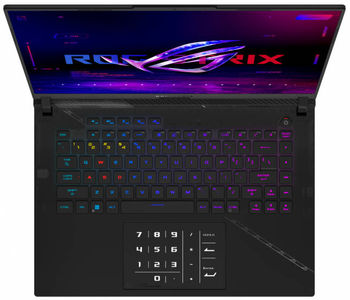 ASUS ROG Strix Scar 18 G834JZ-N5041WS Laptop