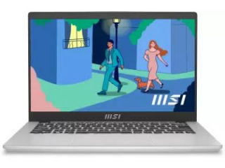 MSI Modern 14 C7M-063IN Laptop