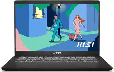 MSI Modern 14 C11M-030IN Laptop
