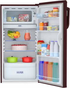 Haier HED-171RS-P 165 L 1 Star Direct Cool Single Door Refrigerator
