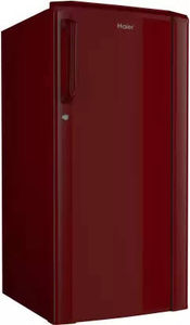 Haier HED-171RS-P 165 L 1 Star Direct Cool Single Door Refrigerator
