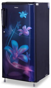 Haier HED-182ME-N 175 L 2 Star Direct Cool Single Door Refrigerator