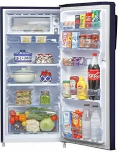Haier HED-19TMF-N 185 L 2 Star Direct Cool Single Door Refrigerator