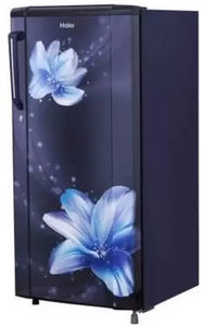 Haier HED-19TMF-N 185 L 2 Star Direct Cool Single Door Refrigerator